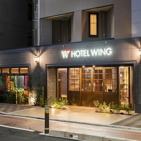 Hotel Wing International Select Ikebukuro Tokyo Ngoại thất bức ảnh