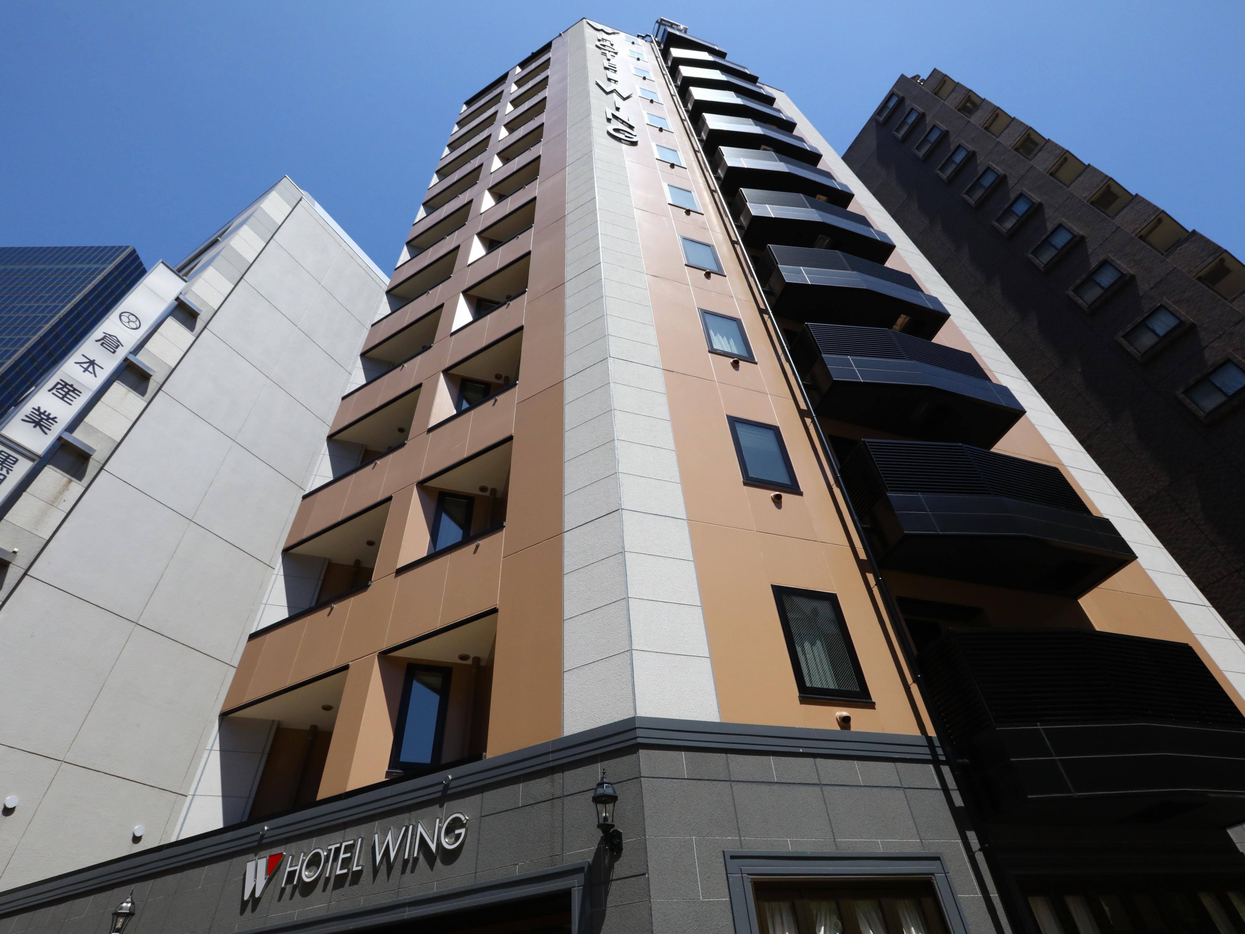 Hotel Wing International Select Ikebukuro Tokyo Ngoại thất bức ảnh